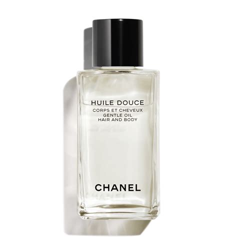 chanel gentle hair and body oil|Chanel no 5 hair mist.